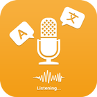 Voice translator Text & Images icon