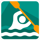 Divoká voda - Vodácká navigace ikona