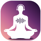 Binaural Beats Meditation ícone