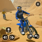 Bike Stunt Racing Bike Games Zeichen