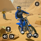 Bike Stunt Racing Bike Games icon