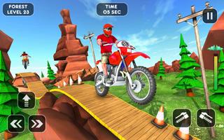 Bike Stunt Racing Bike Games ภาพหน้าจอ 3