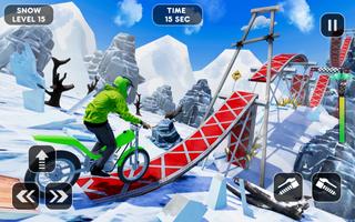 Bike Stunt Racing Bike Games Ekran Görüntüsü 1