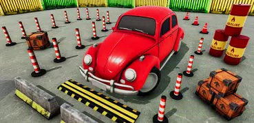 Advance Car Parking: Car Games