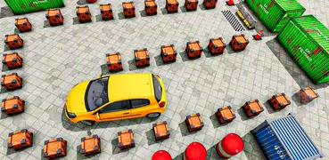Advance Car Parking: Car Games