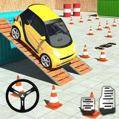 Advance Car Parking: Car Games XAPK download