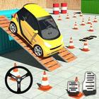Advance Car Driving: Car Games Zeichen