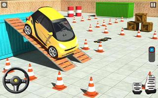 Advance Car Driving: Car Games постер