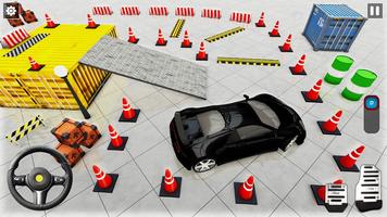 Advance Car Driving: Car Games capture d'écran 1