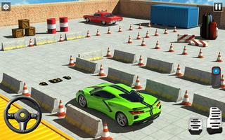Advance Car Driving: Car Games capture d'écran 3