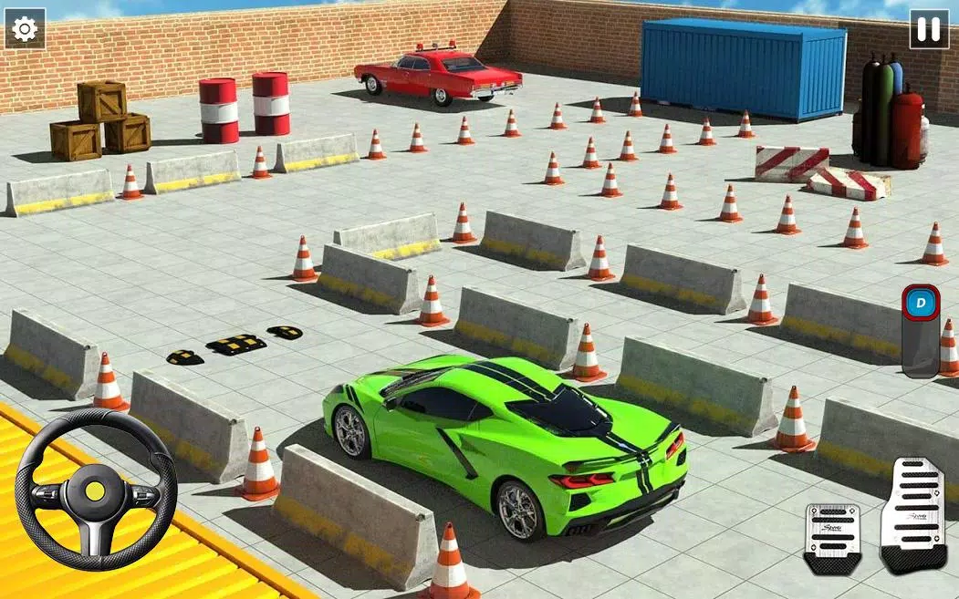 Car Games: Advance Car Parking APK for Android Download