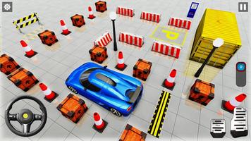 Advance Car Driving: Car Games capture d'écran 2