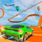 Ramp Car Stunts : Racing Games icône