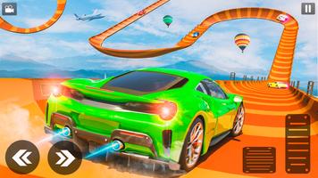 Ramp Car Stunts : Racing Games Affiche