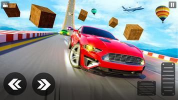 Ramp Car Stunts : Racing Games capture d'écran 1