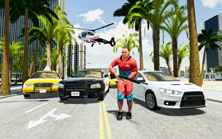 Gangster Gun Shooting Games 3D syot layar 2
