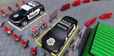 クレイジー交通警察駐車場シミュレーターゲーム2022
