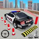 Car Games : Police Car Parking-APK
