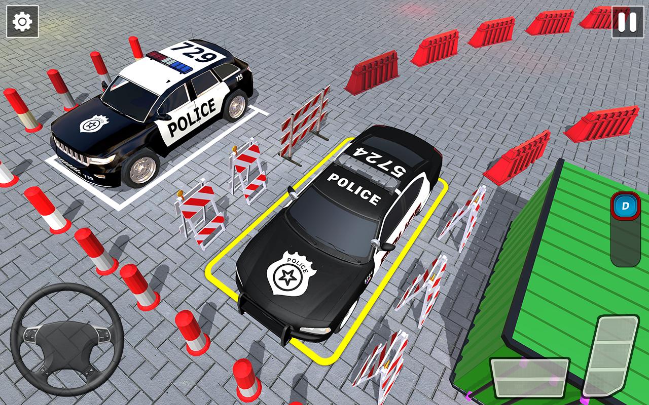 Police Car Parking Games New Prado Car Games 2021 For Android Apk Download