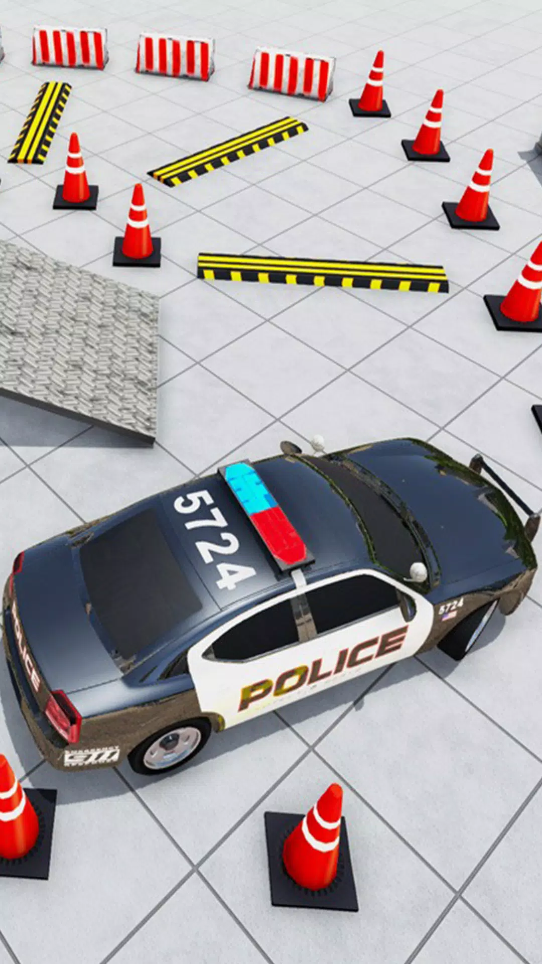 FBI SEDAN - Police Parking APK para Android - Download