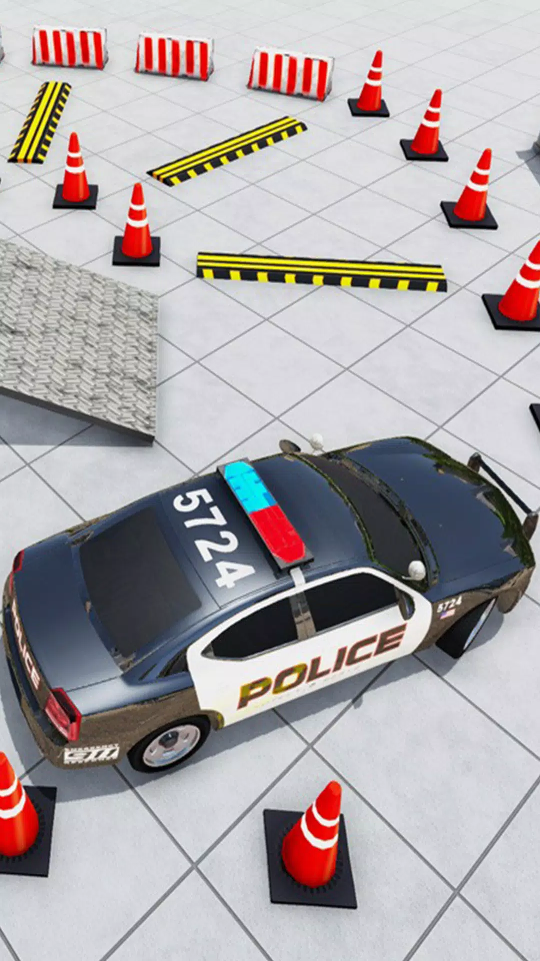 US Police Car Parking Simulation Game : 64BIT APK – Sell My App