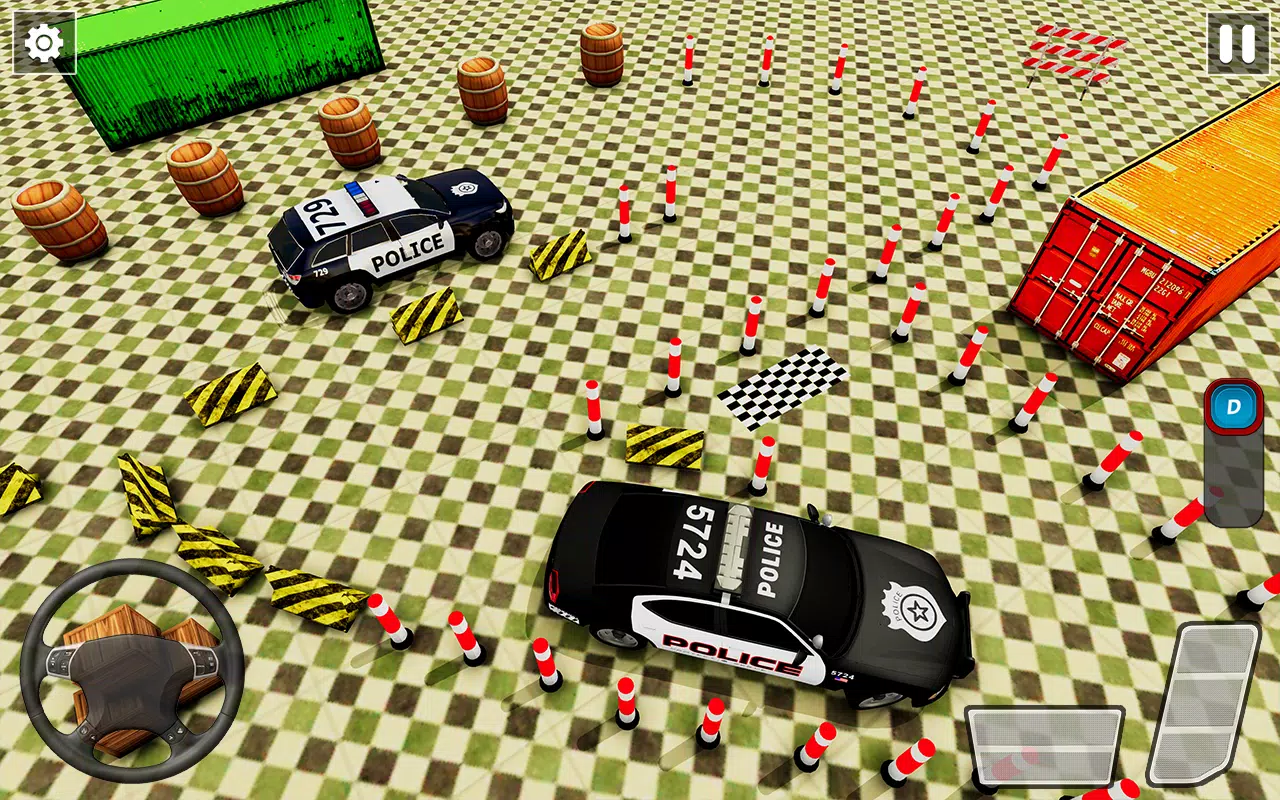 US Police Car Parking Simulation Game : 64BIT APK – Sell My App