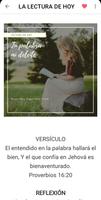La lectura de hoy تصوير الشاشة 2