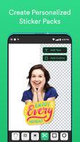 criador de figurinhas para WA Cartaz