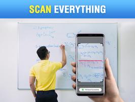 Fast Scan: PDF Cam Scanner App پوسٹر