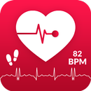 Moniteur de rythme cardiaque APK