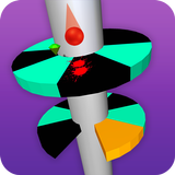 Extreme Helix Ball Jump 3D : Helix Tower Game APK