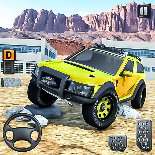 Offroad Games: 4x4 Cars Spiele