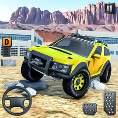 Offroad 4x4 Driving Car Games アプリダウンロード
