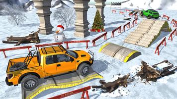 Offroad Games: 4x4 Cars Spiele Plakat