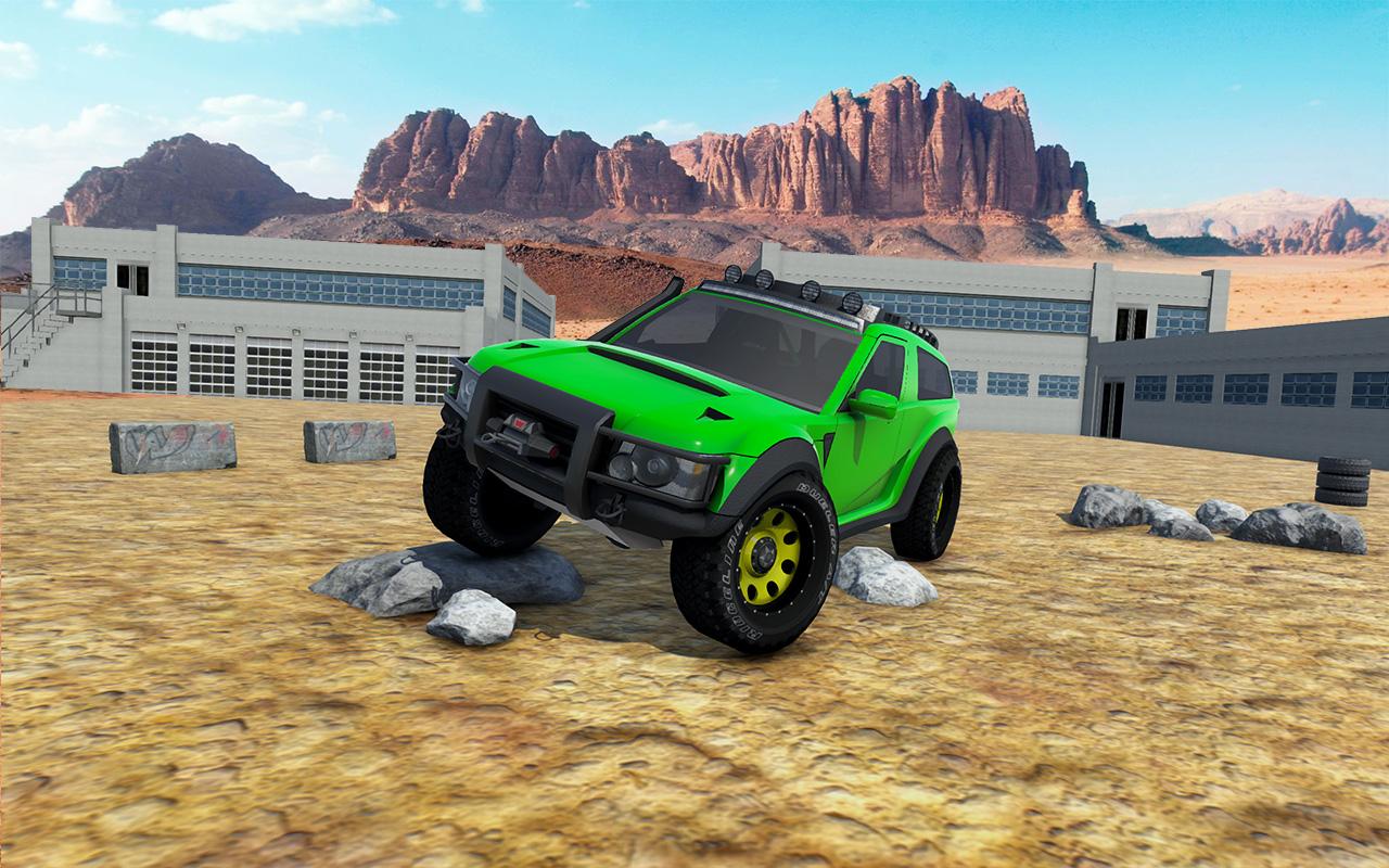 4x4 игра 2020