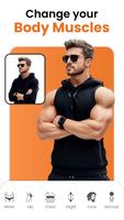 Smarty Men Jacket Photo Editor screenshot 3