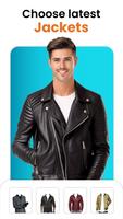 Smarty Men Jacket Photo Editor screenshot 1
