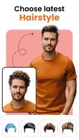 Smarty Men Jacket Photo Editor screenshot 2
