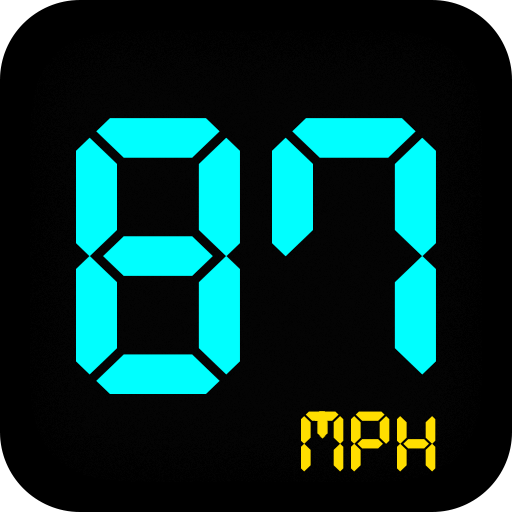 GPS 車速表 HUD 里程表