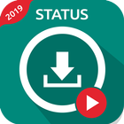 Status Saver - Status Downloader for whatsapp 2019 আইকন