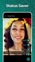 Status Saver - Status Downloader for whatsapp 2019 スクリーンショット 1