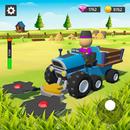 Cut Grass - Lawn Mower Games APK