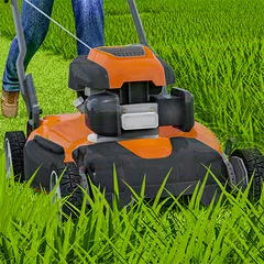 Mowing Simulator - Lawn Grass APK download