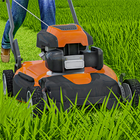 Mowing Simulator - Lawn Grass أيقونة
