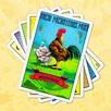 Baraja de Lotería Mexicana APK