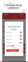 Safypass - Password Manager capture d'écran 2