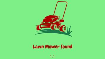 Lawn Mower Sound Affiche