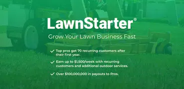 LawnStarter for Providers