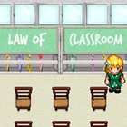 Law Of Classroom - Bawal Lumabas icône