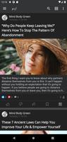 Law of Attraction - Blogs & Articles screenshot 3